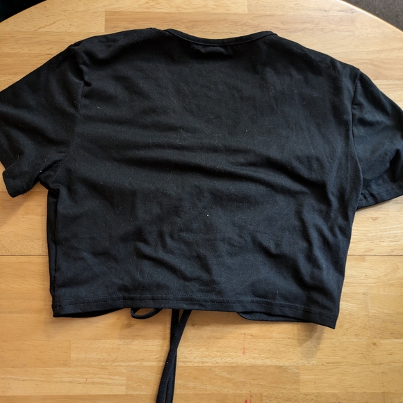 *6 shirts/lot* Crop top and tank top BUNDLE size medium and small - Picture 2 of 15